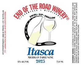 Itasca Michigan Table Wine