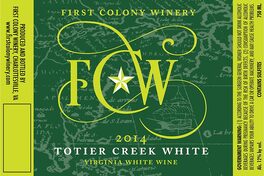 Totier Creek White