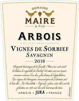 Vignes De Sorbief