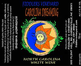 Carolina Dreaming