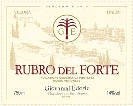 Rubro del Forte