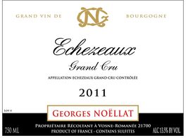 Echezeaux Grand Cru