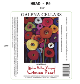 Crimson Pearl