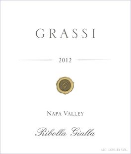 Ribolla Gialla