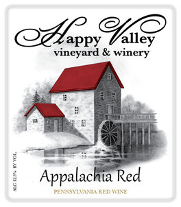 Appalachia Red