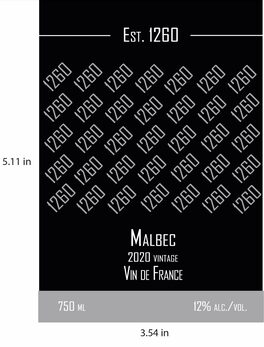 1260 Malbec