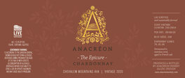 The Epicure
