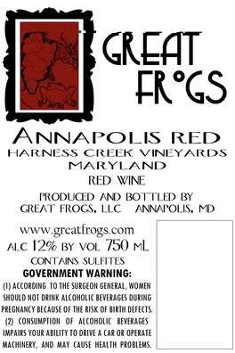 Annapolis Red