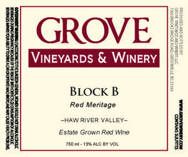 Block B Red Meritage