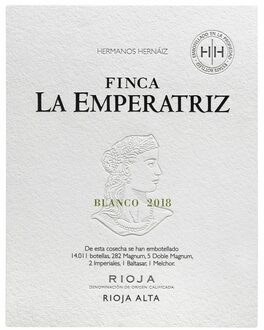 Finca La Emperatriz Blanco