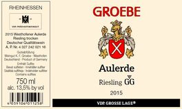 Aulerde Grosses Gewachs