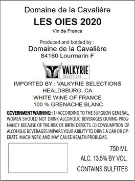 Les Oies
