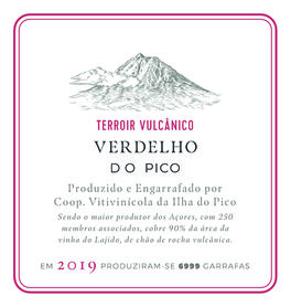 Terroir Vulcânico