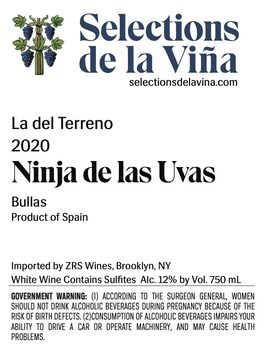Ninja De Las Uvas