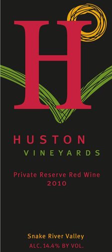Private Reserve Red Wine