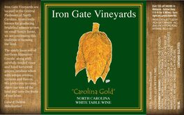 Carolina Gold