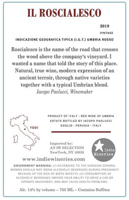 Il Roscialesco