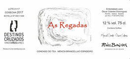 As Regadas