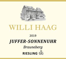 Braunerberger Juffer Sonnenuhr