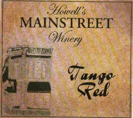 Tango Red
