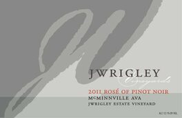 Rosé of Pinot Noir