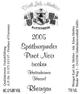 Hattenheimer Hassel