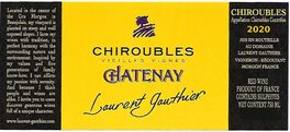 Chatenay Vieilles Vignes