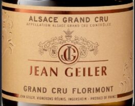 Grand Cru Florimont