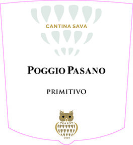 Poggio Pasano Primitivo