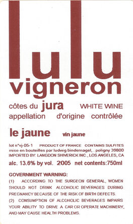 Le Jaune