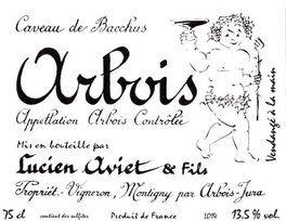 Caveau de Bacchus