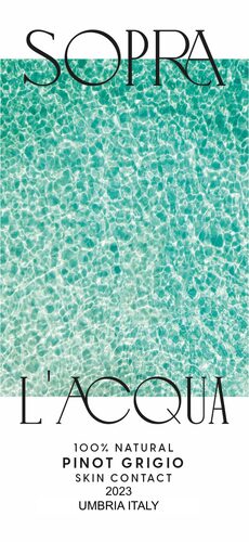Sopra L'acqua