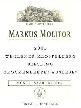 Wehlener Klosterberg Tba