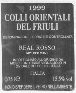 Real Rosso
