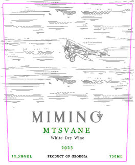 Miming Mtsvane