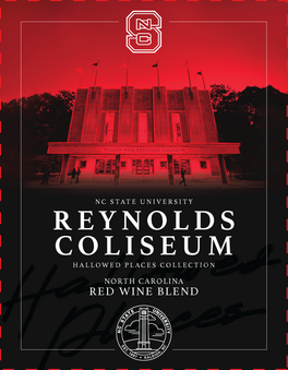 Reynolds Coliseum