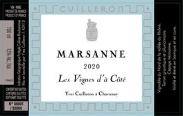 Les Vignes D'a Cote