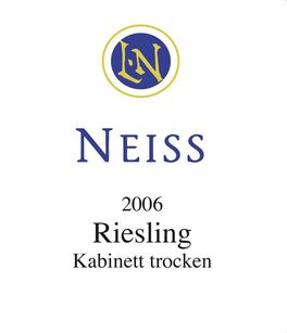 Kabinett trocken