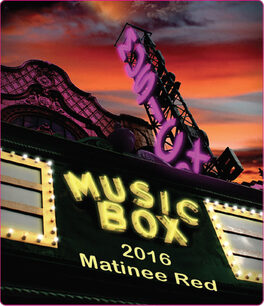 Matinee Red