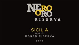 Rosso Riserva