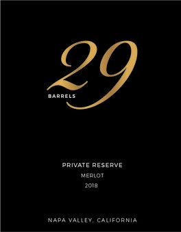 Private Reserve