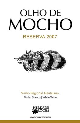 Olho de Mocho Reserva