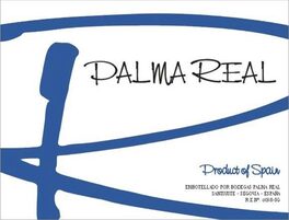 Palma Real Rueda White Wine