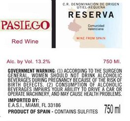 Reserva
