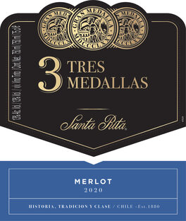 3 Medallas