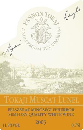 Muscat Lunel