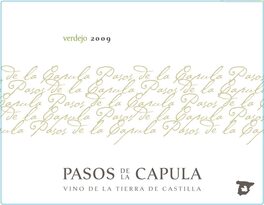 Pasos de la Capula