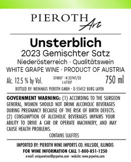 Unsterblich