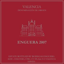 Chateaux Enguera