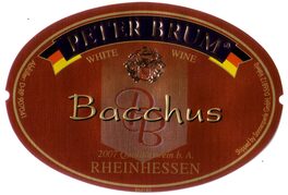 Bacchus